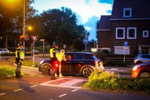 Rijden onder invloed alcohol
